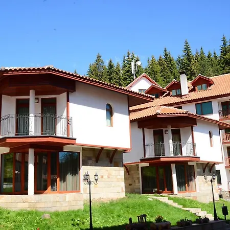 Ski Villa In Pamporovo Forest Exterior photo