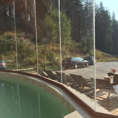 Ski Villa In Pamporovo Forest Exterior photo