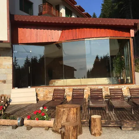 Ski Villa In Pamporovo Forest Exterior photo