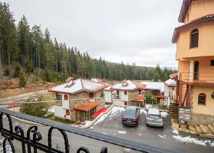 Ski Villa In Pamporovo Forest