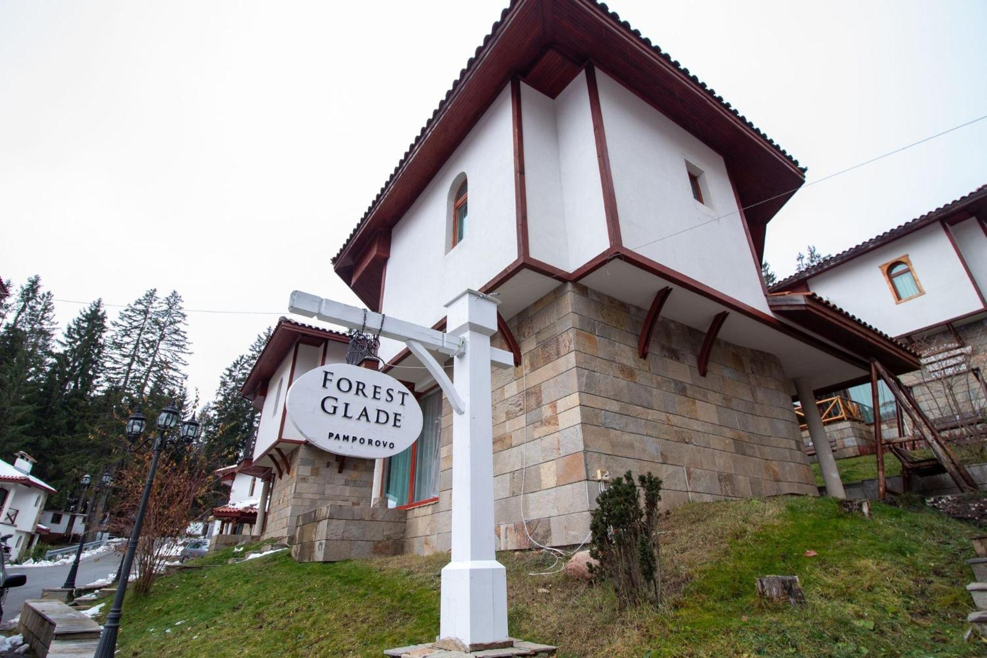 In Forest Chalet