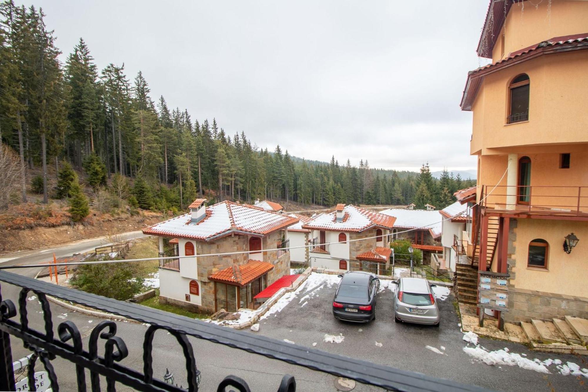 Chalet In Forest *