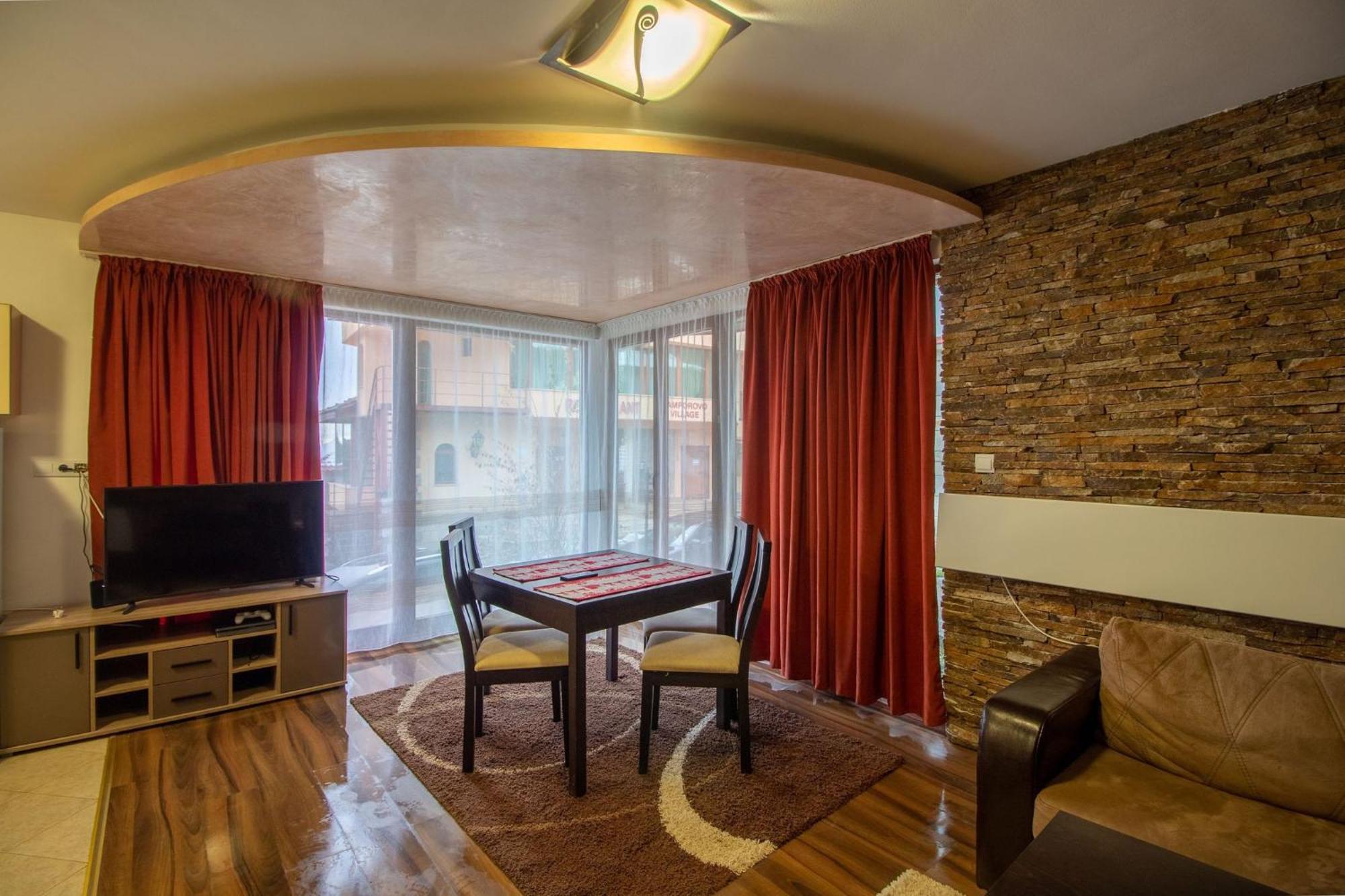 Chalet In Forest Pamporovo